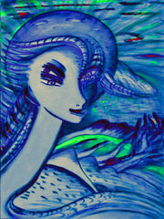 space women