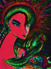 space women with this that and me