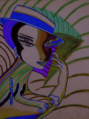 l wonder you