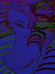 love my space cake girl