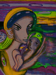 stop the killing with little girl in ukraine war with little girl free