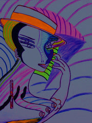 l wonder you