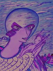 space women with