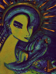 space women with this that and me