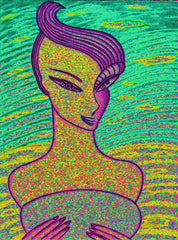 love my space cake girl  [  very  much ]
