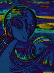 space women with