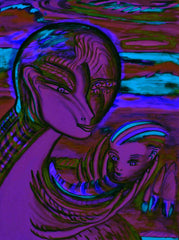 space women with