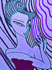 love my space cake girl