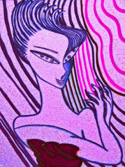 love my space cake girl