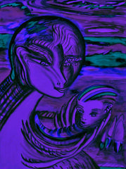 space women with