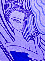 love my space cake girl