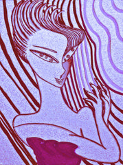 love my space cake girl