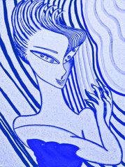love my space cake girl