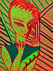 love my space cake girl