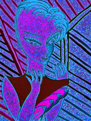 love my space cake girl