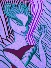 love my space cake girl