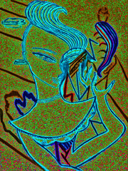 love my,WHAT EVER space cake girl