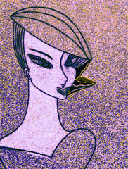 l wonder you,checky chick
