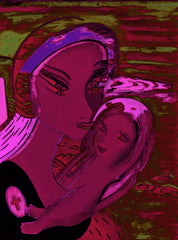 the two of us with little girl in ukraine war with little girl free