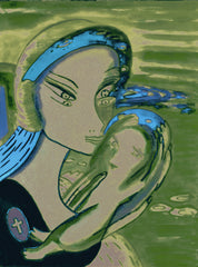 the two of us with little girl in ukraine war with little girl free