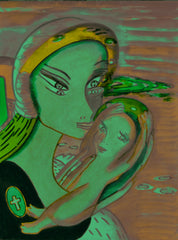 the two of us with little girl in ukraine war with little girl free