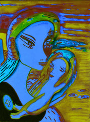 the two of us with little girl in ukraine war with little girl free