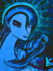 space women with this that and me