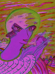 space women with