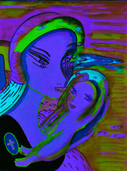 the two of us with little girl in ukraine war with little girl free
