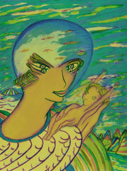 space women with