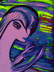 space women with
