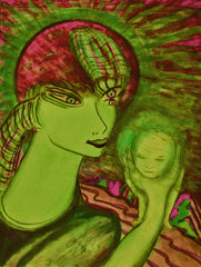 space women with