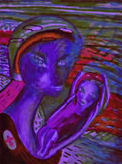 the two of us with little girl in ukraine war with little girl free