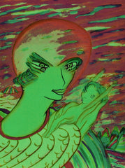 space women with