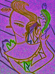 love my,WHAT EVER space cake girl