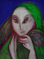 l am the girl