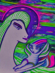 space women with ,what about me,this and that