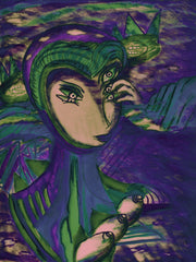l am the space bite girl