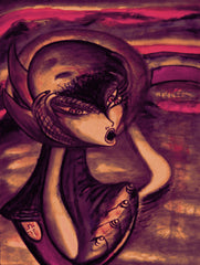 screaming women with killing sound waves [ warfare ]