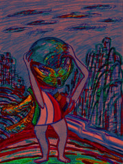 they are coming to blow me away,help me,help me,help me with little girl in ukraine war with little girl freeree