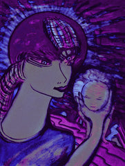 space women with