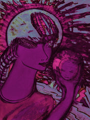 space women with