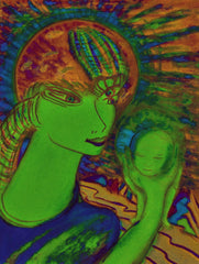 space women with