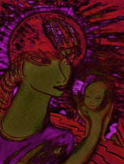 space women with