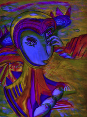 l am the space bite girl