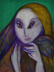 l am the girl