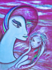 space women with
