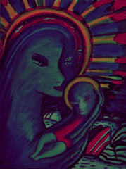 the two of us with little girl in ukraine war with little girl free