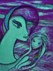 space women with