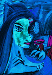 candy girl can with little girl free